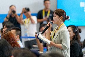 Shanghai Cooperation Organization Meeting- China