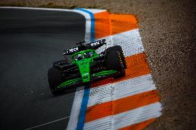 MOTORI - Formula 1 - Heineken Dutch Grand Prix 2025