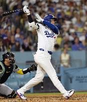 Baseball: D-backs vs. Dodgers