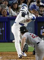 Baseball: D-backs vs. Dodgers
