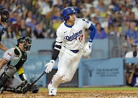 Baseball: D-backs vs. Dodgers