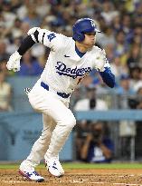 Baseball: D-backs vs. Dodgers