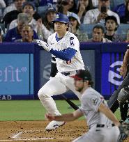Baseball: D-backs vs. Dodgers