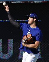 Baseball: D-backs vs. Dodgers