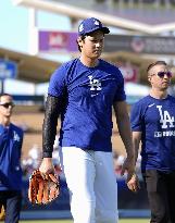 Baseball: D-backs vs. Dodgers