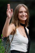 VENICE - Arrival Sylwia Butor MP