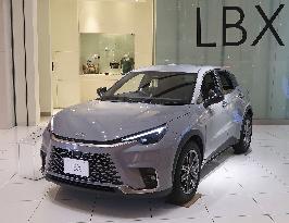 Lexus car
