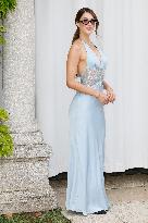 VENICE - Arrival Iris Mittenaere MP