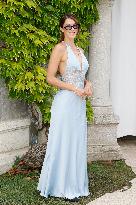 VENICE - Arrival Iris Mittenaere MP