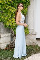 VENICE - Arrival Iris Mittenaere MP