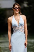 VENICE - Arrival Iris Mittenaere MP