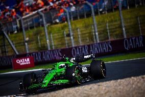 MOTORI - Formula 1 - Heineken Dutch Grand Prix 2025