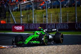 MOTORI - Formula 1 - Heineken Dutch Grand Prix 2025