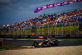MOTORI - Formula 1 - Heineken Dutch Grand Prix 2025
