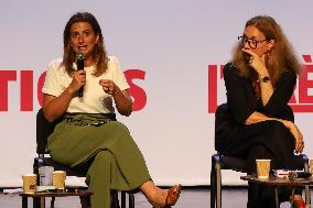 French Left-wing 'Rally To Win' Meeting - Chateaudun