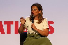 French Left-wing 'Rally To Win' Meeting - Chateaudun