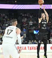 Basketball - Eurobasket 2025