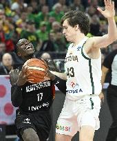 Basketball - Eurobasket 2025