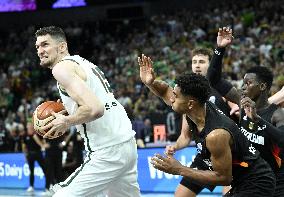 Basketball - Eurobasket 2025