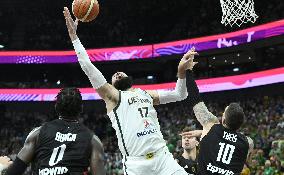 Basketball - Eurobasket 2025