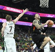 Basketball - Eurobasket 2025