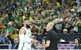 Basketball - Eurobasket 2025