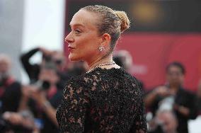 Venice - After The Hunt Premiere