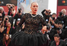 Venice - After The Hunt Premiere