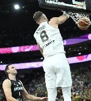 Basketball - Eurobasket 2025