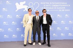 Venice Rose Of Nevada Photocall AM