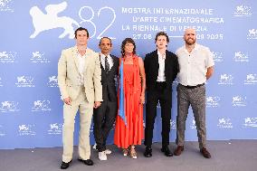 Venice Rose Of Nevada Photocall AM