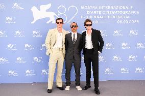 Venice Rose Of Nevada Photocall AM