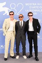 Venice Rose Of Nevada Photocall AM