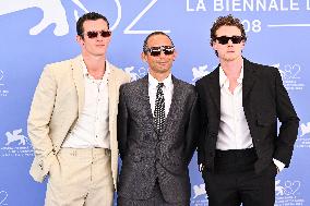 Venice Rose Of Nevada Photocall AM