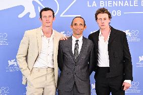 Venice Rose Of Nevada Photocall AM