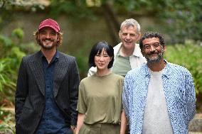 18th Angouleme  'Les Tourmentes' photocall