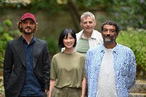 18th Angouleme  'Les Tourmentes' photocall