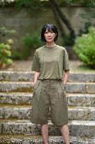 18th Angouleme  'Les Tourmentes' photocall