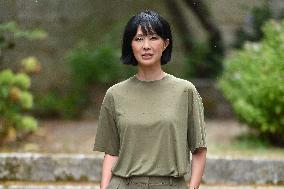 18th Angouleme  'Les Tourmentes' photocall