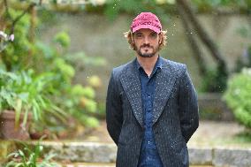 18th Angouleme  'Les Tourmentes' photocall