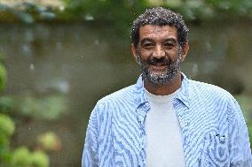 18th Angouleme  'Les Tourmentes' photocall