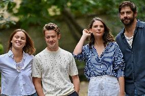 Angouleme 'Qui Brille Au Combat' Photocall