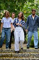 Angouleme 'Qui Brille Au Combat' Photocall