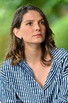 Angouleme 'Qui Brille Au Combat' Photocall