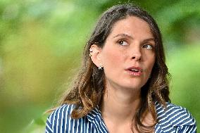 Angouleme 'Qui Brille Au Combat' Photocall