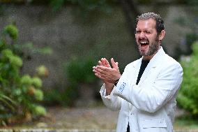 18th Angouleme  'La Bonne Etoile' photocall