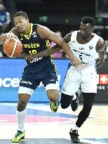 Koripallo: Miesten EM-kilpailut (-14.9)