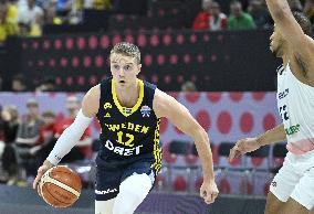 Koripallo: Miesten EM-kilpailut (-14.9)