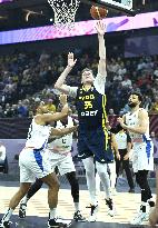 Koripallo: Miesten EM-kilpailut (-14.9)