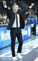 Koripallo: Miesten EM-kilpailut (-14.9)